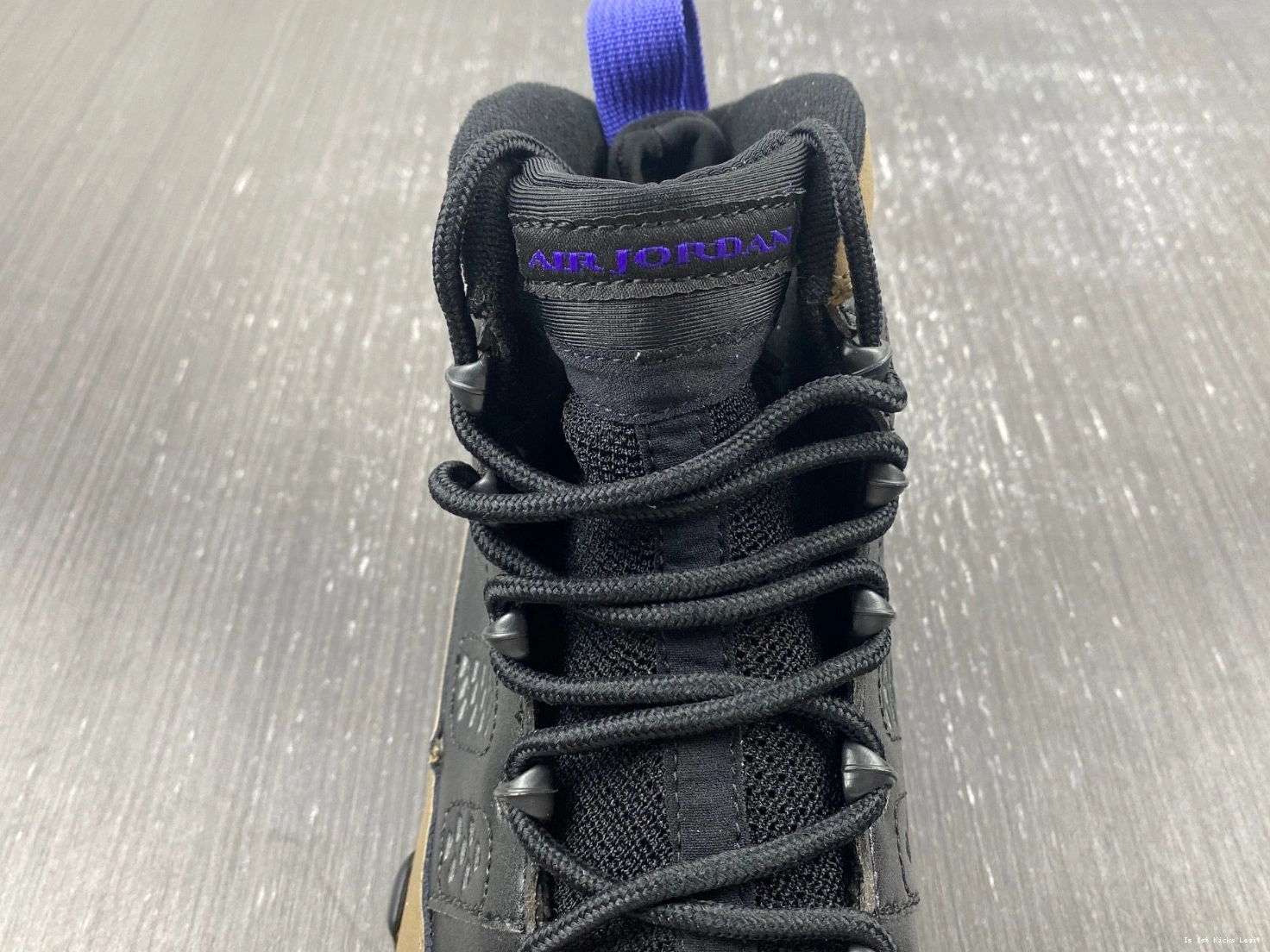 Air Jordan CT8019-034 Olive Concord 9 1109